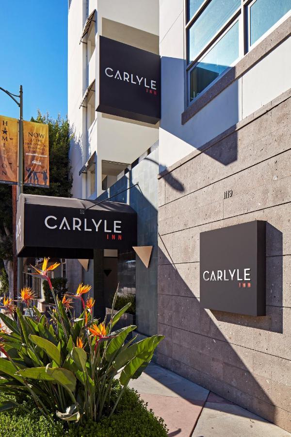 Carlyle Inn Λος Άντζελες Εξωτερικό φωτογραφία